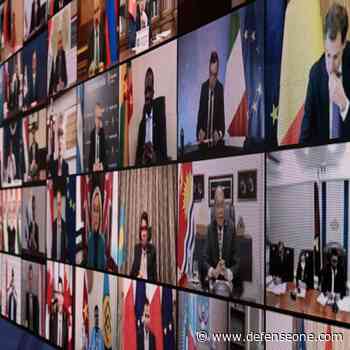 Diplomacy Alone Can’t Save Democracy