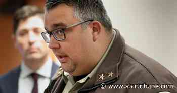 Hennepin County sheriff charged with four misdemeanor drunken-driving offenses