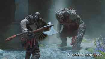 Sony's Gaming Division to Buy 'God of War' Maker Valkyrie Entertainment