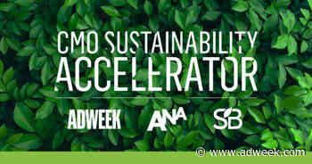 Adweek Partners With Sustainable Brands and ANA to Create Sustainability Tools for Marketers