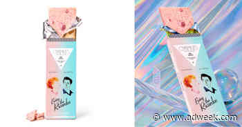 This Chocolatier Is Giving Out Red Velvet Bars to Celebrate Being the Ricardos