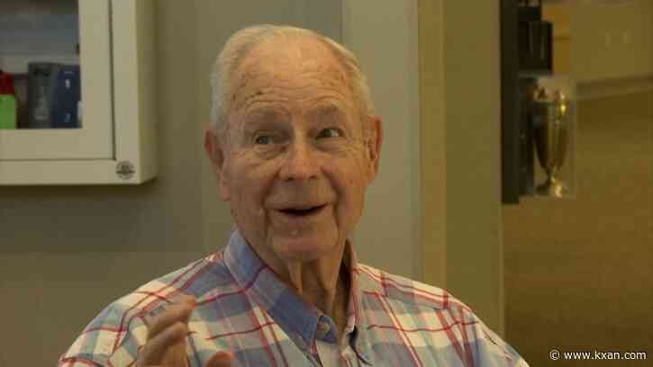 Sports journalist Dave Campbell, founder of Dave Campbell's Texas Football, dies at 96