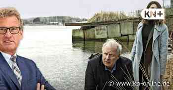 Minister Buchholz: „Mit dem Kieler Tatort habe ich Schwierigkeiten“