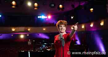 Entertainerin Gayle Tufts über Corona und andere Probleme - Mannheim - Rheinpfalz.de