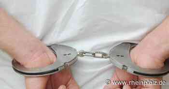 Europaweit gesuchten Straftäter festgenommen - Mannheim - Rheinpfalz.de