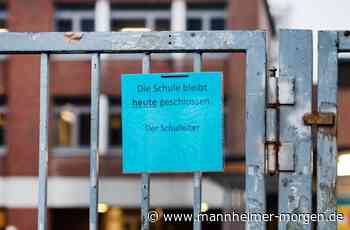 Kopfschütteln bei Mannheimer Eltern über Quarantäne-Vorstoß - Mannheim - Nachrichten und Informationen - Mannheimer Morgen