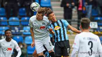 VfL Osnabrück punktet bei Torfestival in Mannheim - NDR.de