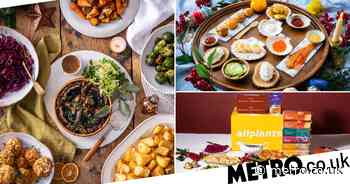 Christmas food delivery boxes and kits to try over the coming weeks - Metro.co.uk