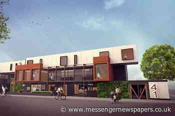 Plans for Market 41 food hall in Urmston approved - Messenger Newspapers