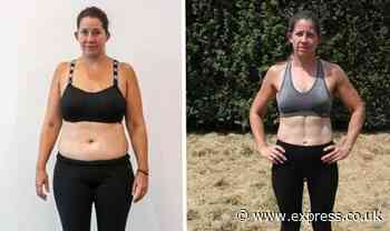 Weight loss: Woman lost 3st by cutting one food - not 'on a diet or anything' - Express
