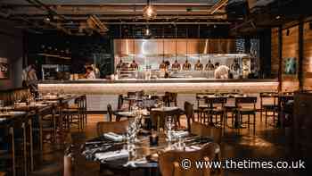 Bread Street Kitchen, Edinburgh review: Gordon Ramsay (and his food) arrive - The Times