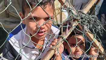Coventry church sends 20000 food parcels to Lebanon - The Tablet