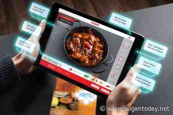 Augmented reality set to transform food delivery within five years - Wigan Today