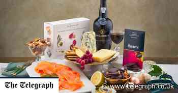 Best Christmas hampers 2021: luxurious food and drink gifts for every taste and budget - Telegraph.co.uk