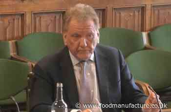 Food and drink business confidence falls as supply issues remain - FoodManufacture.co.uk