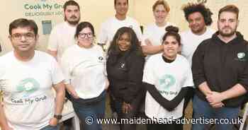 Maidenhead food service pledges a meal for every £25 on platform - Maidenhead Advertiser
