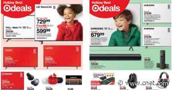 Best Target holiday deals: Big savings on Beats earbuds, Apple Watch 7 and more are right around the corner     - CNET
