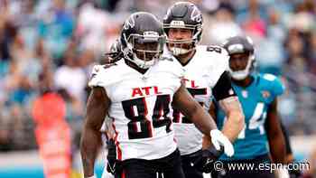 Could the Atlanta Falcons' Cordarrelle Patterson be creating a world of positionless football?
