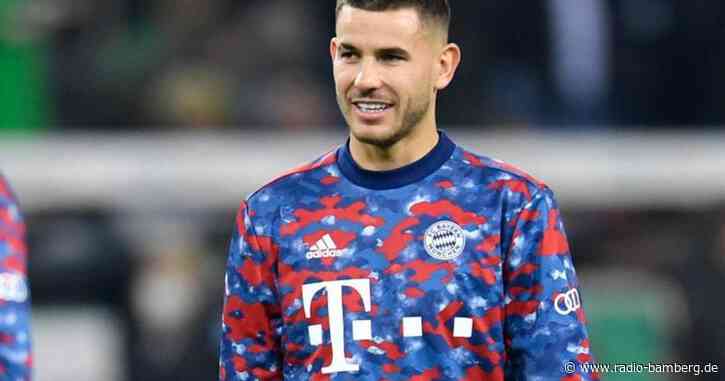 FC Bayern mit Hernández gegen Mainz: Gnabry als Joker dabei