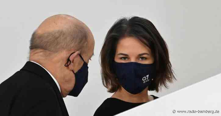 G7-Treffen mit Baerbock: Russland und China zentrale Themen