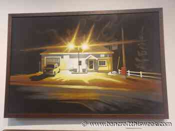 Art Gallery of Bancroft celebrates 39th annual Invitational Show - Bancroft This Week