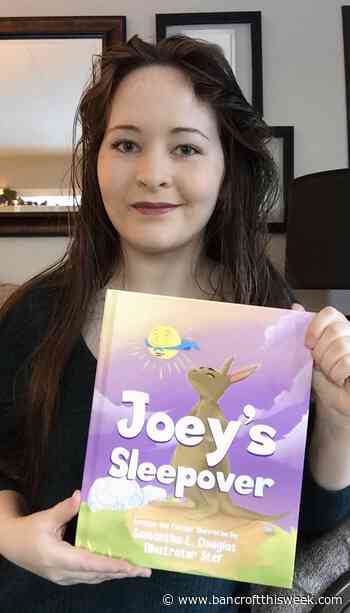 Douglas book signing now scheduled for Dec. 11 | Bancroft this Week - Bancroft This Week