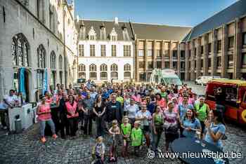 JCI Mechelen brengt al 45 jaar jonge ondernemers samen tijdens evenementen en activiteiten