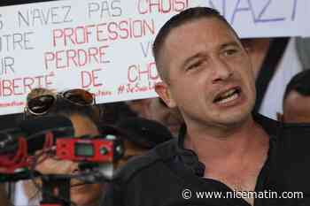 L’anti-vax Oliv Oliv exige des excuses de Christian Estrosi