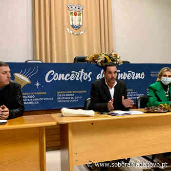 Concertos de Inverno da UBA vão percorrer as 11 freguesias - Soberania do Povo