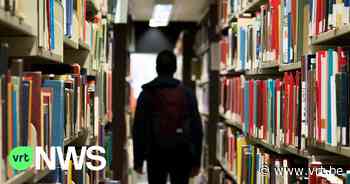 Renovatieproblemen bij bib Oudenaarde: "Al twee maanden onmogelijk om een boek uit te lenen" - VRT NWS