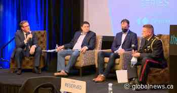 Stakeholders talk challenges of crime, public perception, vacancies in downtown Saskatoon - Global News