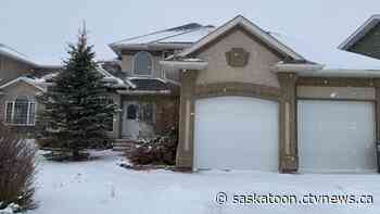 Saskatoon luxury home, once slated for demolition, gets new lease on life - CTV News Saskatoon