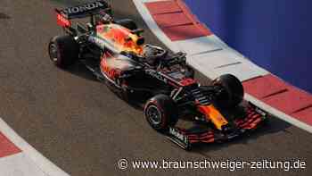 Verstappen mit Zauberrunde auf Final-Pole vor Hamilton