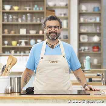 Aurora baker makes it to final three but doesn't win Great Canadian Baking Show - Toronto Star