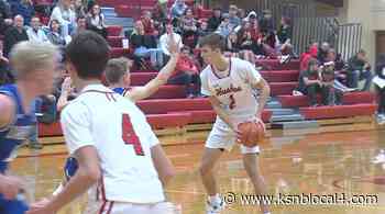 Aurora boys basketball puts beat down on Columbus Lakeview - KSNB Local 4