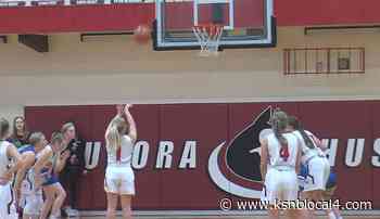 Aurora GBB takes down Columbus Lakeview - KSNB Local 4