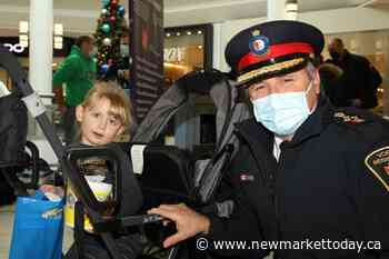 Toys for Tickets turns Aurora parking infractions into chance to spread joy - NewmarketToday.ca