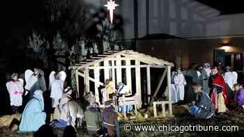 Aurora church to hold outdoor live nativity event - Chicago Tribune