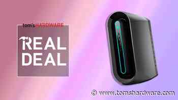 Get over $600 off This RTX 3080 Ti-Armed Alienware Aurora R12 - Tom's Hardware