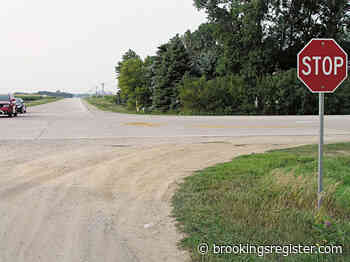 Brookings Register | 'Aurora corner' slated for safety upgrades - Brookings Register