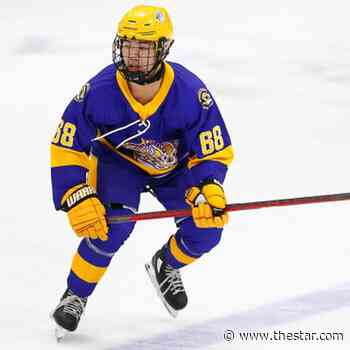 Hot hands score top player award for Aurora Tigers' sharpshooting Lee Chiang - Toronto Star