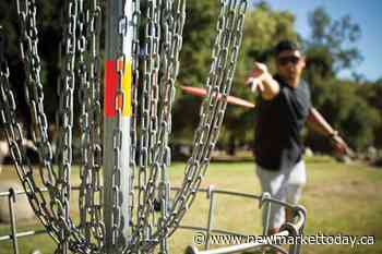 Disc golf course might fly in Aurora, if residents agree - NewmarketToday.ca