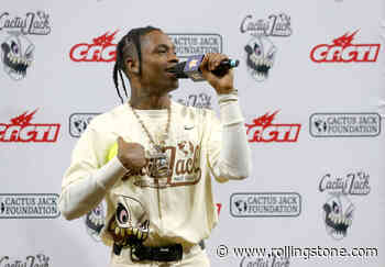 Anheuser-Busch Discontinues Travis Scott’s Cacti Hard Seltzer Line