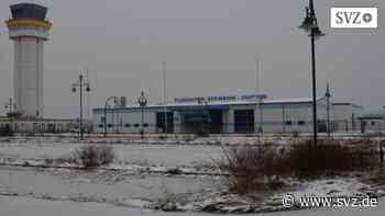 Flughafen Parchim: Keine Autos mehr auf der Landebahn | svz.de - svz – Schweriner Volkszeitung