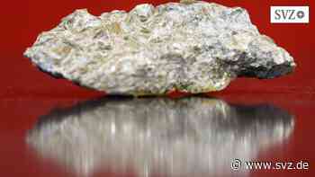 Rohstoffsuche: Unternehmen plant Lithium-Abbau rund um Parchim | svz.de - svz – Schweriner Volkszeitung