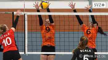Volleyball Regionalliga Nord Frauen: 1. VC Parchim reist optimistisch zur VG WiWa nach Hamburg | svz.de - svz – Schweriner Volkszeitung