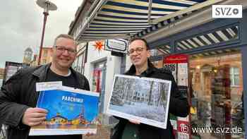 Ein Stück Heimat verschenken: Kalender von Parchim und Plau kommen auf viele Gabentische | svz.de - svz – Schweriner Volkszeitung