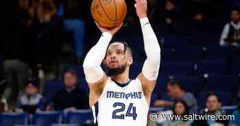 NBA fines Grizzlies' Dillon Brooks $25K - SaltWire Network