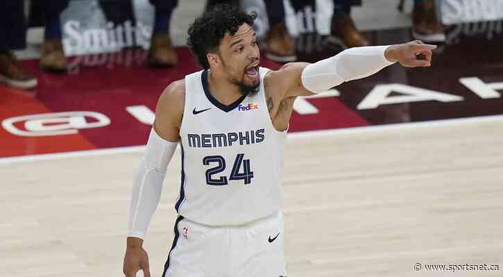 Canadian Dillon Brooks of Grizzlies fined $25,000 by the NBA after ejection - Sportsnet.ca