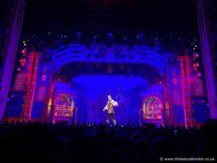 'Dick Whittington' at New Wimbledon Theatre Review by Maleehah Laher Richard Challoner School